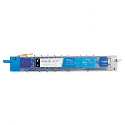 Media Sciences® MS510C, MS510K, MS510M, MS510Y Toner Bottle