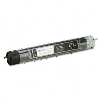 Media Sciences® MS510C, MS510K, MS510M, MS510Y Toner Bottle