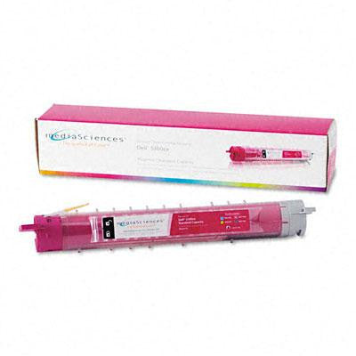 Media Sciences® MS510C, MS510K, MS510M, MS510Y Toner Bottle