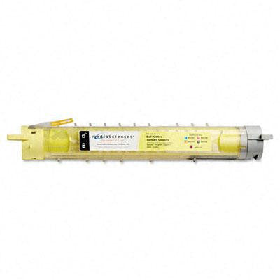 Media Sciences® MS510C, MS510K, MS510M, MS510Y Toner Bottle
