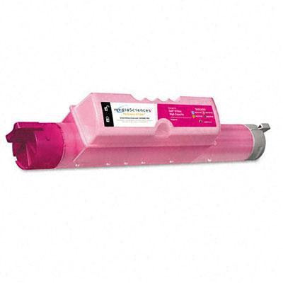 Media Sciences® MS511CHC, MS511KHC, MS511MHC, MS511YHC Laser Cartridge High Capacity