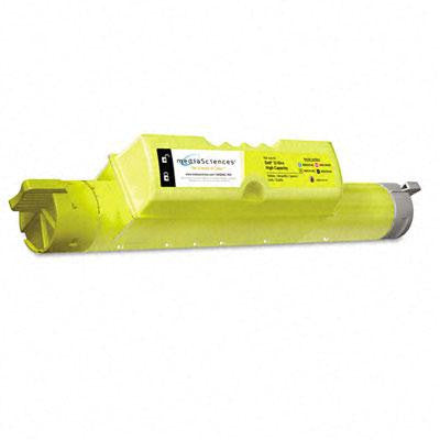 Media Sciences® MS511CHC, MS511KHC, MS511MHC, MS511YHC Laser Cartridge High Capacity