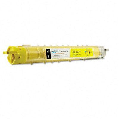 Media Sciences® MS630CHC, MS630KHC, MS630MHC, MS630YHC Laser Cartridge High Capacity