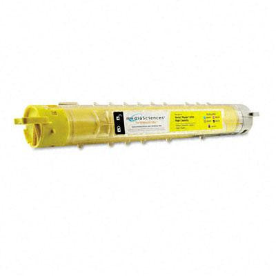 Media Sciences® MS635CHC, MS635KHC, MS635MHC, MS635YHC Laser Cartridge High Capacity
