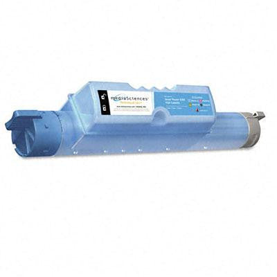 Media Sciences® MS636KHC, MS636CHC, MS636MHC, MS636YHC Laser Cartridge