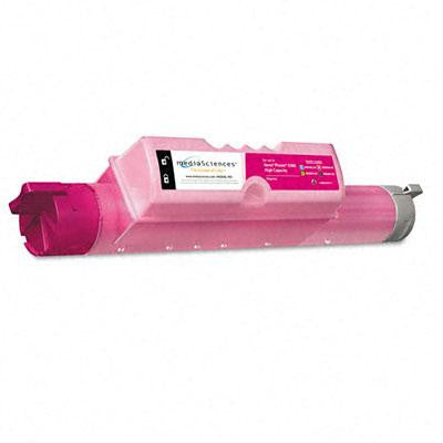 Media Sciences® MS636KHC, MS636CHC, MS636MHC, MS636YHC Laser Cartridge