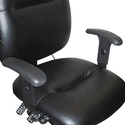 Mayline® Optional Height-Adjustable T-Bar Arms