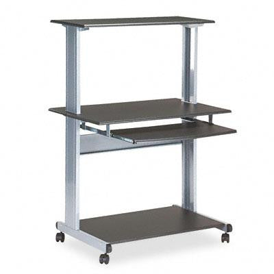 Mayline® Eastwinds™ Series Multimedia Mobile Workstation