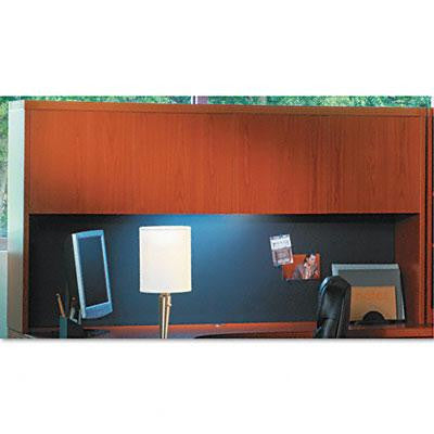 Mayline® Aberdeen® Series Wood Door Hutch