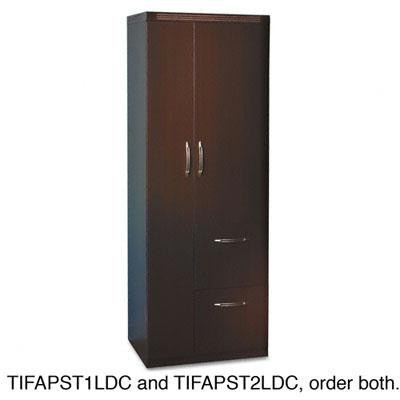 Mayline® Aberdeen® Series Personal Storage Tower