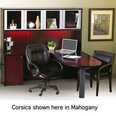Mayline® Corsica® Series Center Table Leg