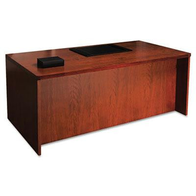 Mayline® Mira Series Straight Front Desk