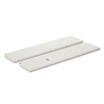 Mayline® Mailflow-To-Go™ Mailroom System Table Shelf