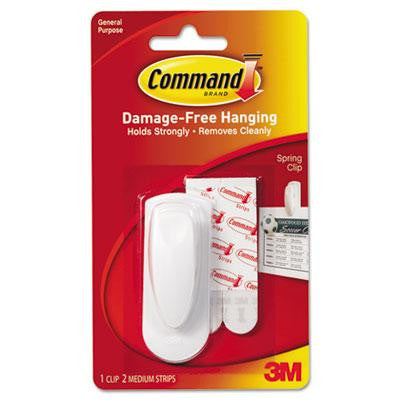 Command™ Spring Hook