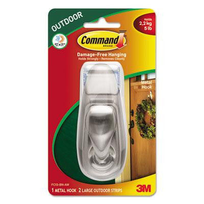 Command™ All Weather Hooks and Strips
