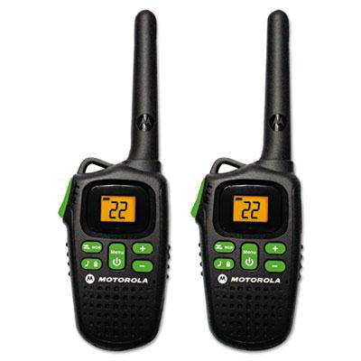 Motorola Talkabout® MD200R Two-Way Radio Set