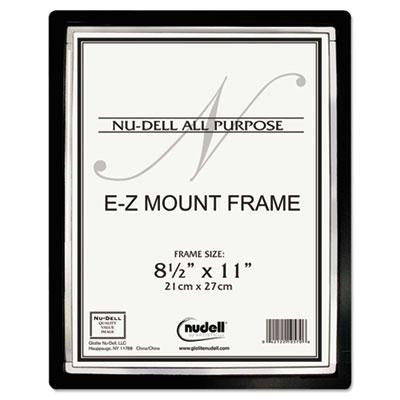 NuDell™ EZ Mount II Document Frame