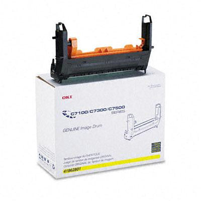 Oki® 41962801, 41962802, 41962803, 41962804 Drum