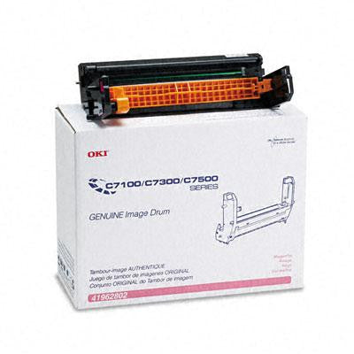 Oki® 41962801, 41962802, 41962803, 41962804 Drum