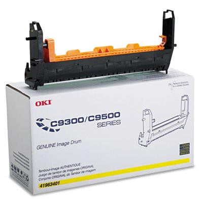 Oki® 41963401, 41963402, 41963403, 41963404 Drum