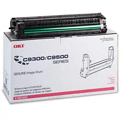 Oki® 41963401, 41963402, 41963403, 41963404 Drum