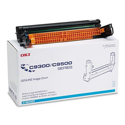 Oki® 41963401, 41963402, 41963403, 41963404 Drum