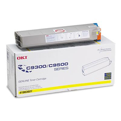 Oki® 41963601, 41963602, 41963603, 41963604 (Type C5) Toner Cartridge