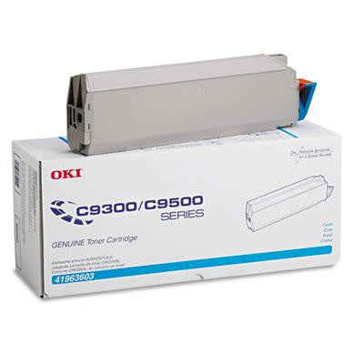 Oki® 41963601, 41963602, 41963603, 41963604 (Type C5) Toner Cartridge