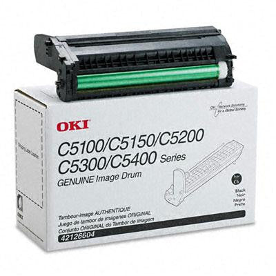 Oki® 42126601, 42126602, 42126603, 42126604 Drum