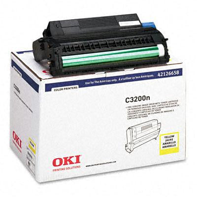 Oki® 42126658, 42126659, 42126660, 42126661 Drum Unit