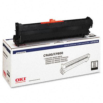 Oki® 42918101, 42918102, 42918103, 42918104 Drum
