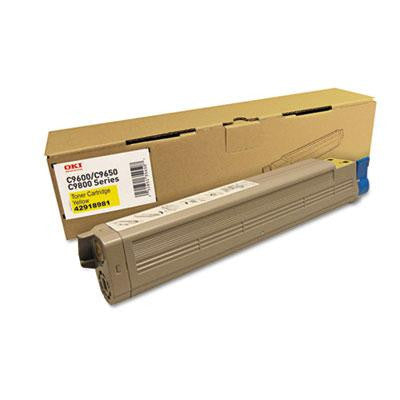Oki® 42918981, 42918982, 42918983, 42918984 Laser Cartridge