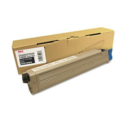 Oki® 42918981, 42918982, 42918983, 42918984 Laser Cartridge