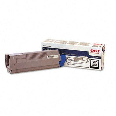 Oki® 43324417, 43324418, 43324419, 43324420 (Type C8) Toner Cartridge