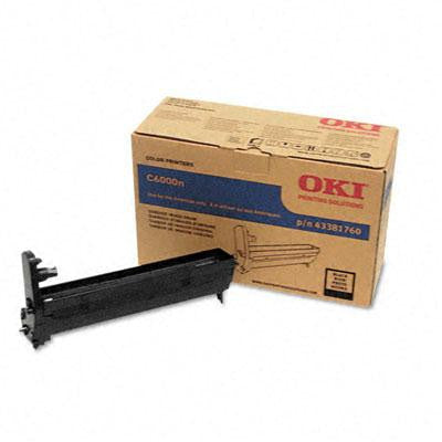 Oki® 43381757, 43381758, 43381759, 43381760 Drum