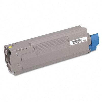Oki® 43381901, 43381902, 43381903, 43381904 (Type C8) Toner Cartridge