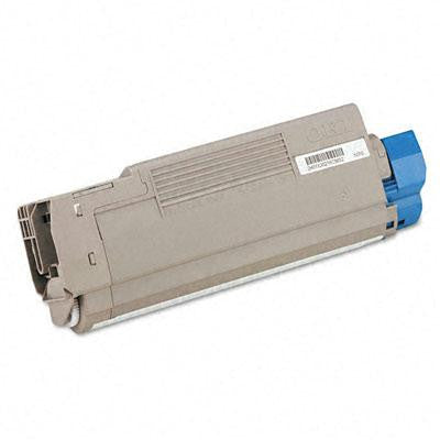 Oki® 43381901, 43381902, 43381903, 43381904 (Type C8) Toner Cartridge