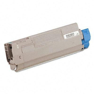 Oki® 43381901, 43381902, 43381903, 43381904 (Type C8) Toner Cartridge