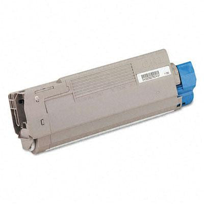 Oki® 43381901, 43381902, 43381903, 43381904 (Type C8) Toner Cartridge
