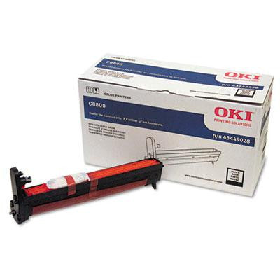 Oki® 43449025, 43449026, 43449027, 43449028 Drum Unit