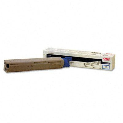 Oki® 43459301-43459304, 43459401-43459404 Toner Cartridge