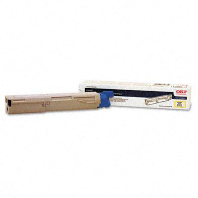 Oki® 43459301-43459304, 43459401-43459404 Toner Cartridge