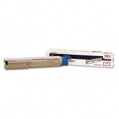 Oki® 43459301-43459304, 43459401-43459404 Toner Cartridge