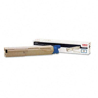 Oki® 43459301-43459304, 43459401-43459404 Toner Cartridge