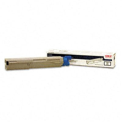 Oki® 43459301-43459304, 43459401-43459404 Toner Cartridge