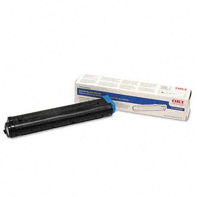 Oki® 43502001, 43502301 (Type 9) Toner Cartridge