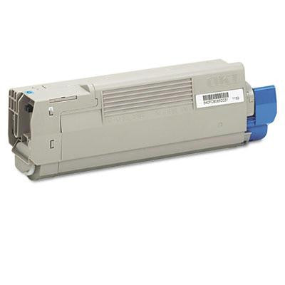 Oki® OKI43865717, OKI43865718, OKI43865719, OKI43865720 Laser Cartridge