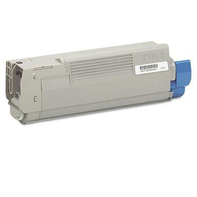 Oki® OKI43865717, OKI43865718, OKI43865719, OKI43865720 Laser Cartridge