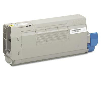 Oki® 43866104, 43866103, 43866101 Laser Cartridge
