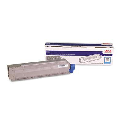 Oki® 44059112, 44059111, 44059110, 44059109 Toner